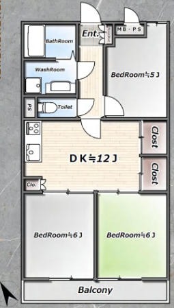 横浜市神奈川区大口通