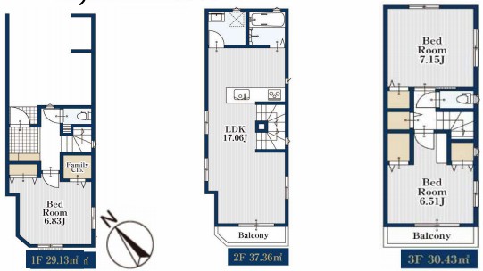 横浜市戸塚区舞岡町