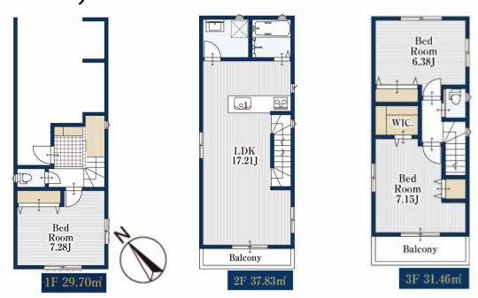 横浜市戸塚区舞岡町