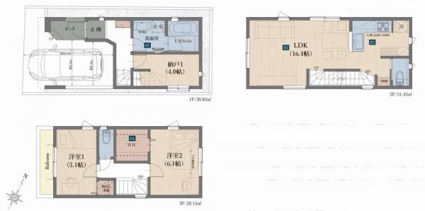 横浜市鶴見区上末吉4
