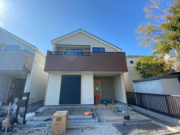 横浜市港南区港南台6丁目