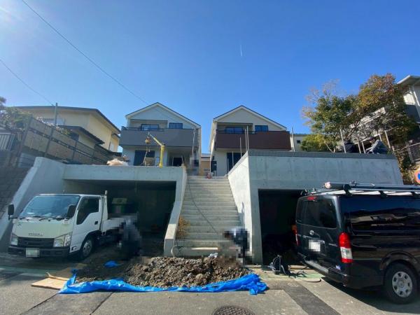 横浜市港南区港南台6丁目