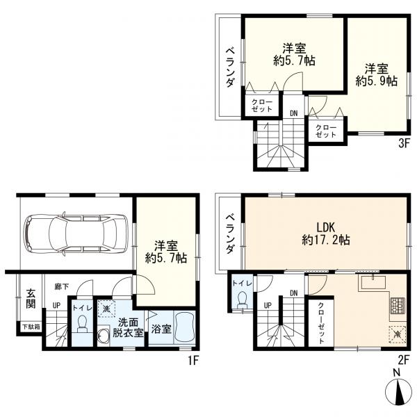 川崎市川崎区中島