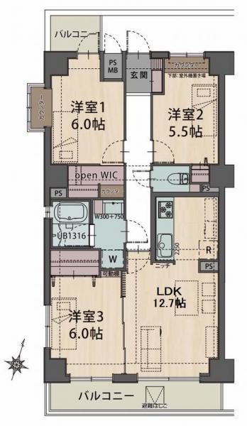 横浜市磯子区中原1