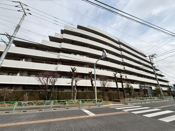 世田谷区北烏山7