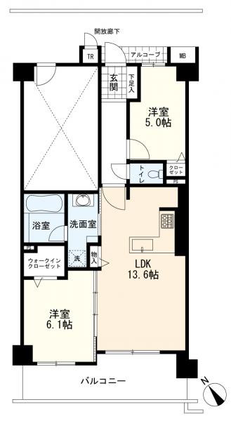 世田谷区北烏山7