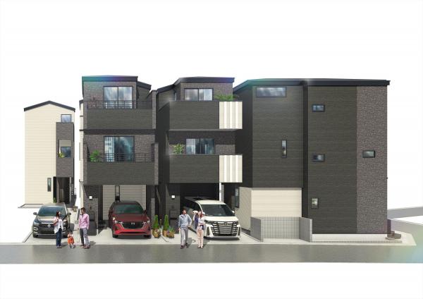 川崎市中原区西加瀬