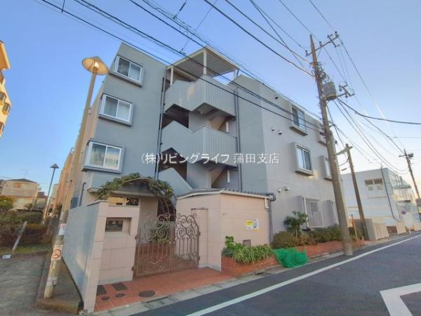 世田谷区千歳台3