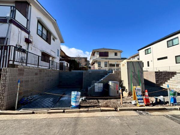 横浜市南区永田台