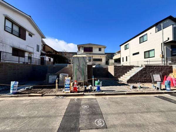 横浜市南区永田台