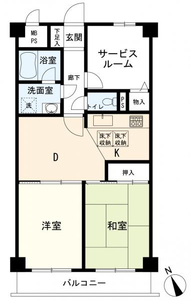 横浜市鶴見区東寺尾3