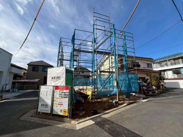 横浜市保土ケ谷区法泉2