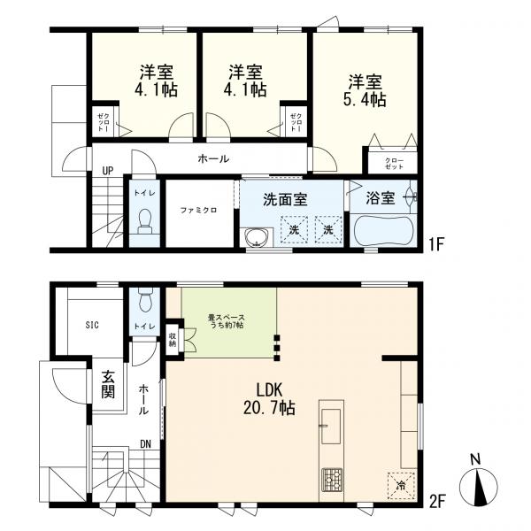 横浜市泉区岡津町