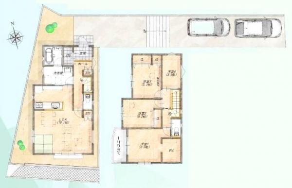 横浜市南区六ツ川2