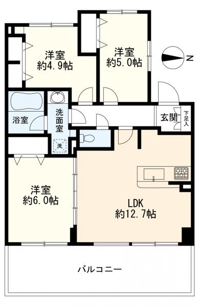 横浜市神奈川区片倉1