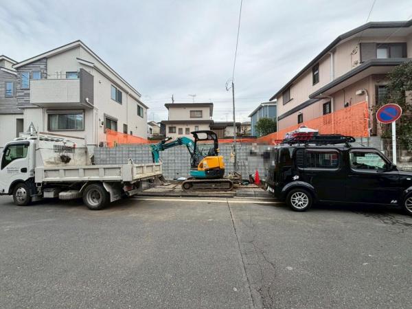 横浜市戸塚区汲沢町