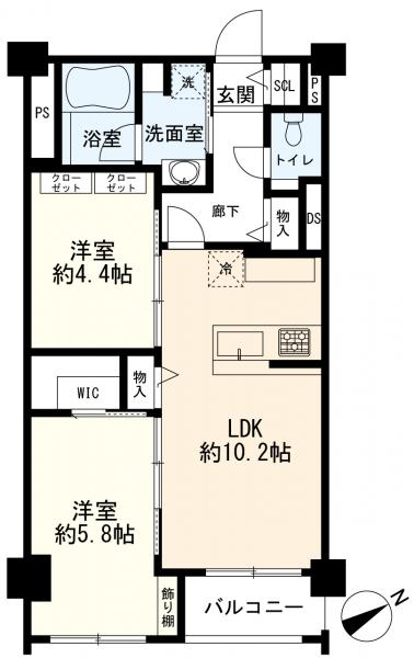 横浜市神奈川区台町