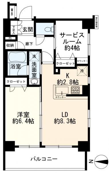 横浜市神奈川区三ツ沢西町