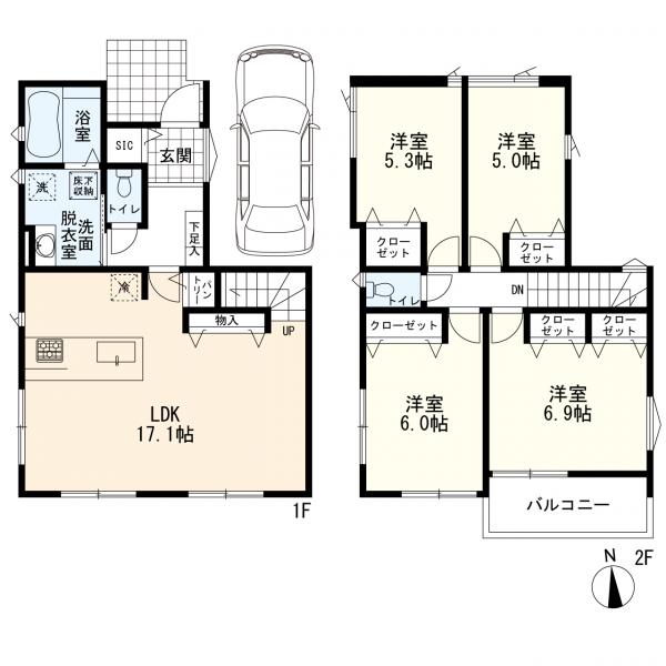 横浜市港南区芹が谷1