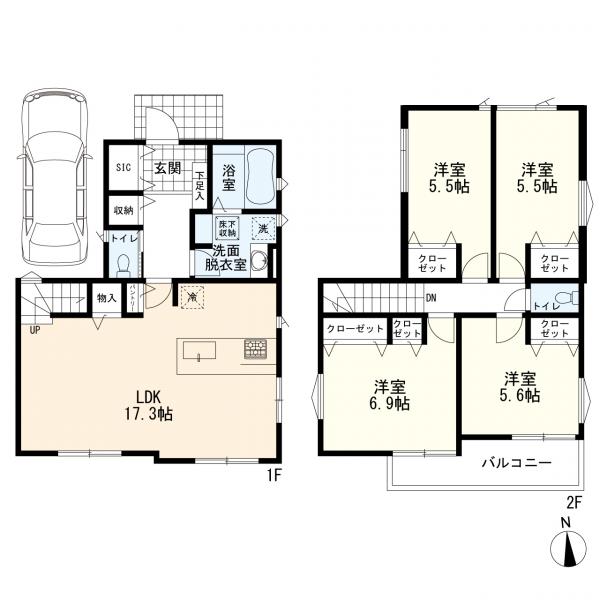横浜市港南区芹が谷1
