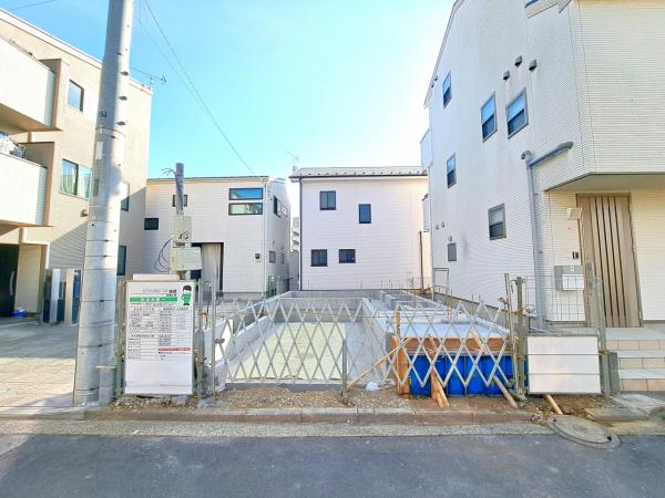 横浜市港北区綱島西4