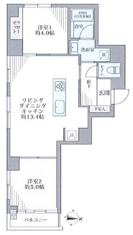 渋谷区千駄ケ谷