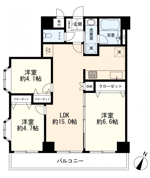 横浜市港北区小机町