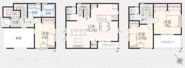 横浜市鶴見区下野谷町