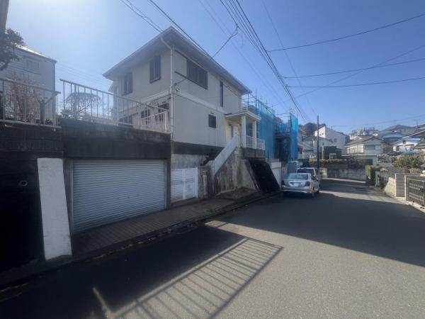 横浜市旭区柏町