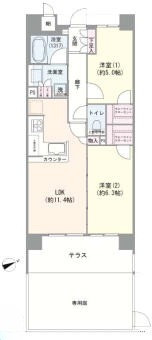 横浜市鶴見区矢向