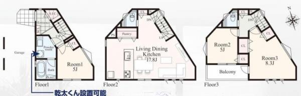 横浜市西区境之谷