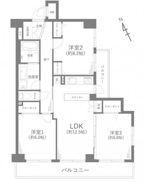 横浜市港南区野庭町