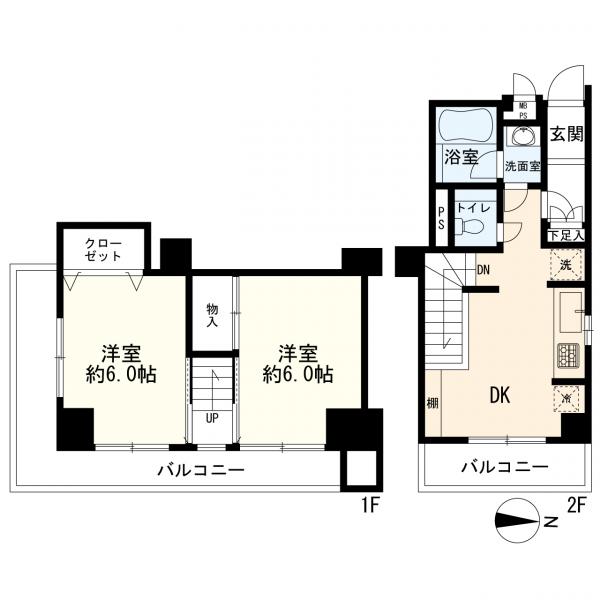 横浜市港南区上永谷1