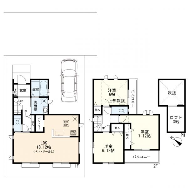 横浜市港南区東永谷1