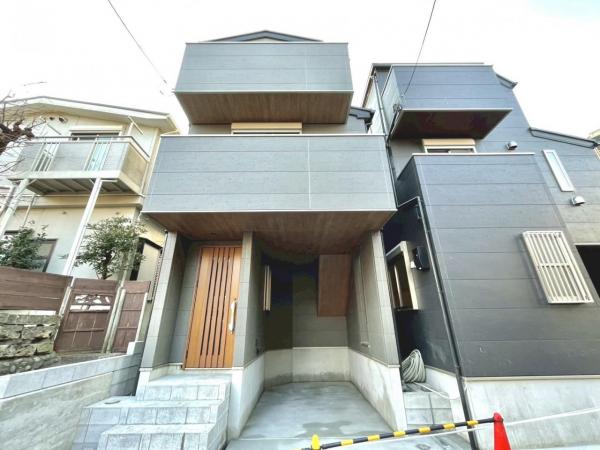 川崎市中原区井田2