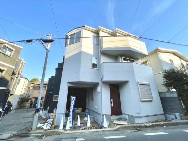 川崎市中原区井田2