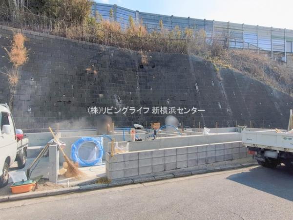 横浜市青葉区新石川