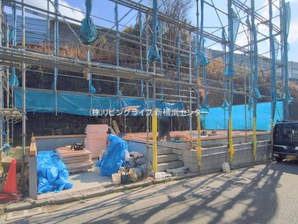 横浜市青葉区新石川