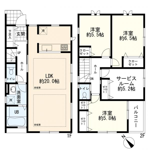 横浜市戸塚区汲沢5