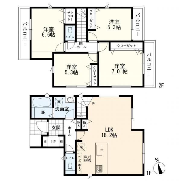 横浜市港南区芹が谷2