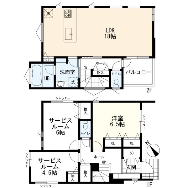 横浜市港南区日野4