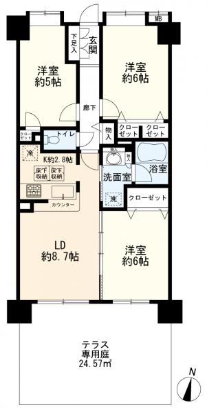 横浜市神奈川区子安通3