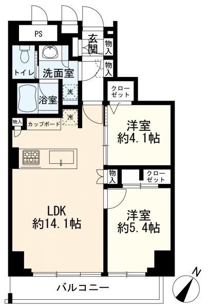 品川区東五反田1