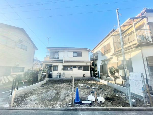 川崎市幸区南加瀬3丁目