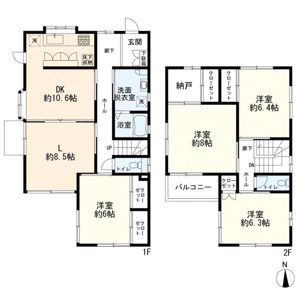 横浜市戸塚区東俣野町