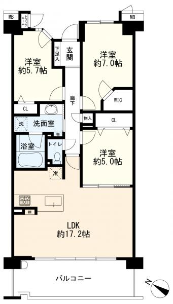 横浜市鶴見区矢向1