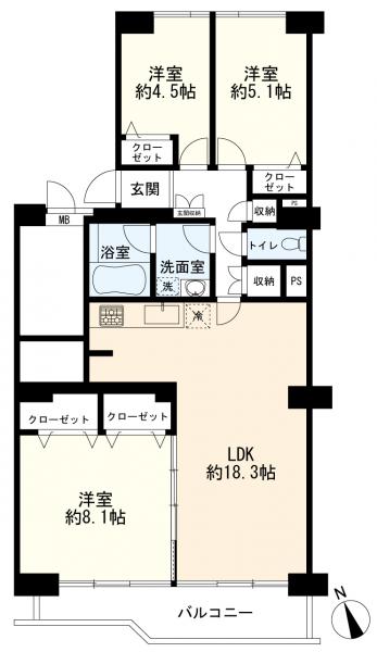 横浜市港北区下田町4
