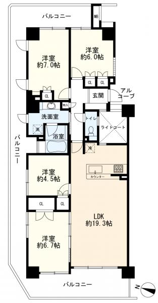 川崎市川崎区浅田1