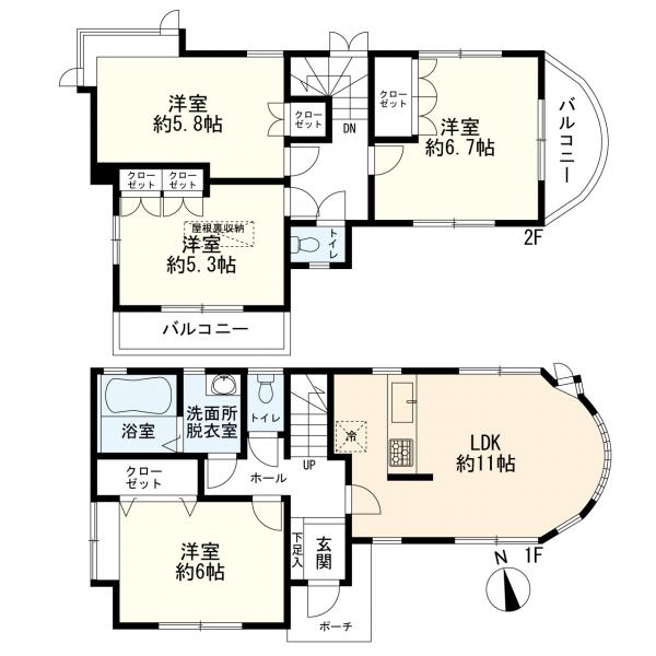 横浜市港南区笹下5