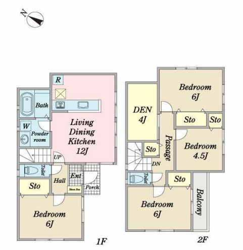 横浜市神奈川区羽沢南